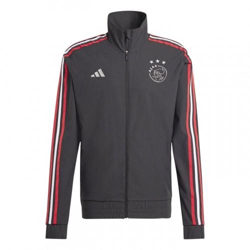 Adidas Mens Ajax Amsterdam Track Jacket
