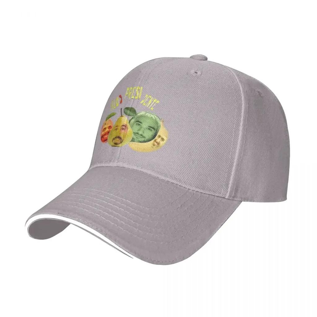 Hello President Of Illojuan Summer Baseball Caps For Womens Personalized FeUnisex Beach Sun Hat Trucker Cap