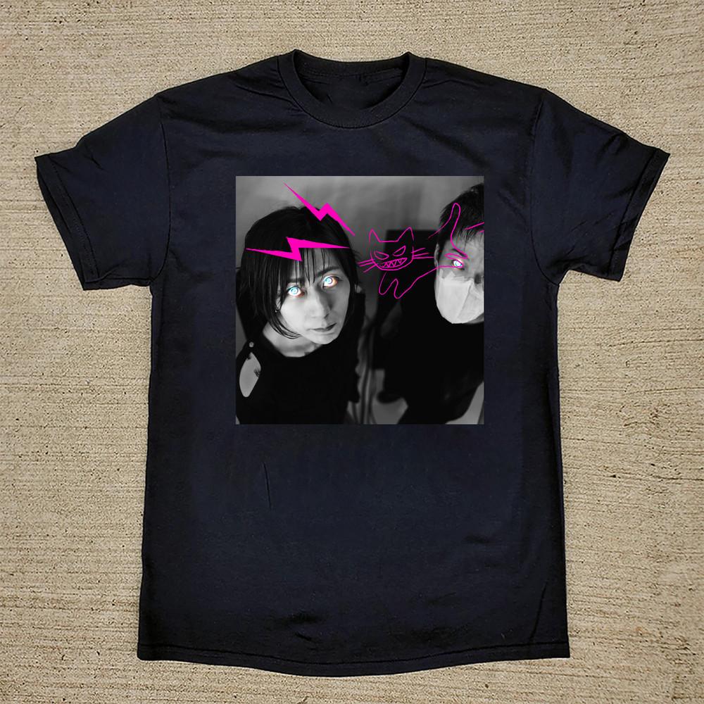 NEW! Melt-Banana Black Cotton All size S-5XL  HOT! AD648 Unisex T-Shirt S