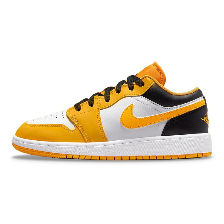 Jordan 1 Low Taxi GS 553560-701 36.5