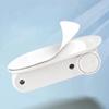 Children's Door Handle Safety Lock Punching-free Fixed Lock, Baby Pet Anti-door-opening and Hand-pinching Safety Protection Lock