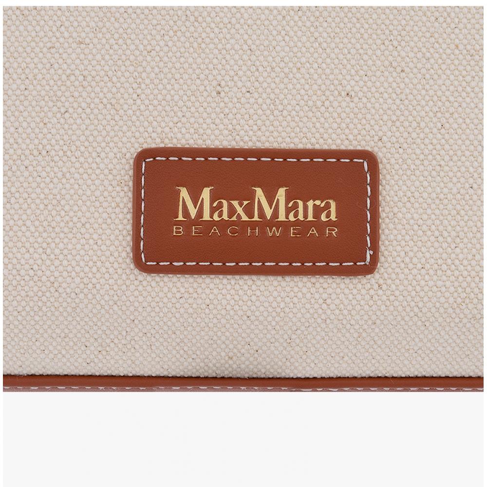Max Mara 2516511069600 001 CasciaBeach Cassia Beach Clutch Bag