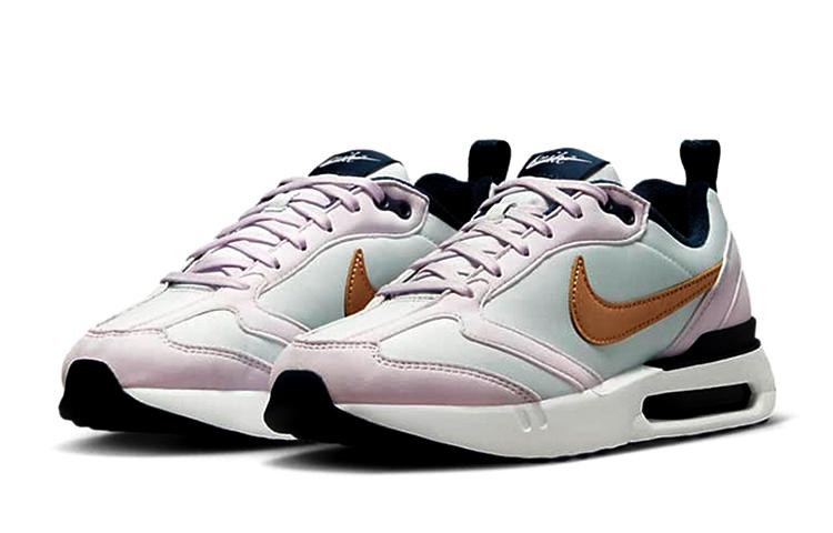 Nike Air Max Dawn GS 'Barely Grape Metallic Copper' DH3157-007