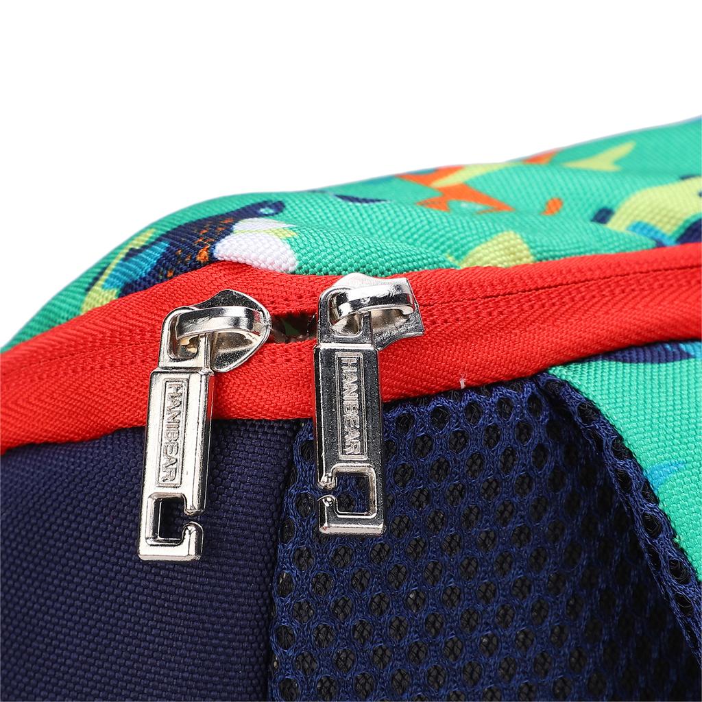 AntiLost Toddler Backpack Kids Preschool Travel Kindergarten Backpack with Leash( Blue )