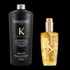 Kérastase Chronologiste Revitalizing Shampoo & Hair Oil Set
