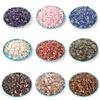 Polished Donghai Crystal Raw Stones: White, Pink, Purple, Yellow, Green Aventurine for Fish Tanks and Demagnetizing.