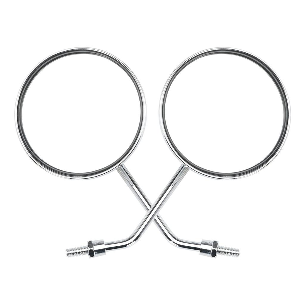 Mirror Set For Honda S90 CL90 CL70 CB100 CL100 CB125 88120-028-600 88110-028-600