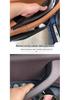 06-25 Pannello Cornice Interruttore Alzacristalli per Finestrino BMW X3 X4 per Modifica Interni iX3 X4
