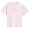Anta Kids' Girls' Outdoor Camping Short Sleeve T-Shirt