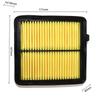 Car Engine Air Filter for HONDA FREED CITY GM2 FIT GE 2008 2009 2010 2011 2012 2013 2014 1.3L 1.5L 17220-RB6-Z00  AF016 E523L