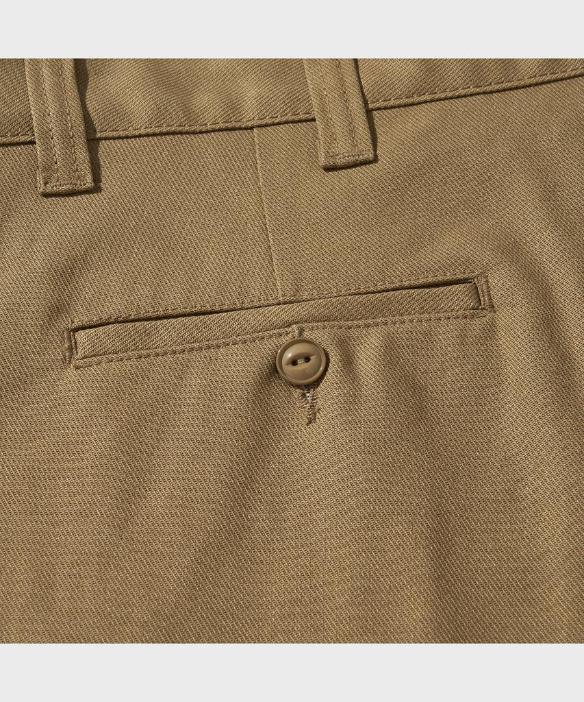 VDR Navy Deck Pants [Sand]