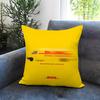 D-DHL Hot E-Express Cushion Cover Comfortable Reversible Pillow Cover Ideal for Car Sofa Bedroom & Beyond