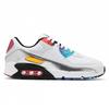 Sneakers, Splicing Color, Air Cushion Shoes, Running Shoes -6