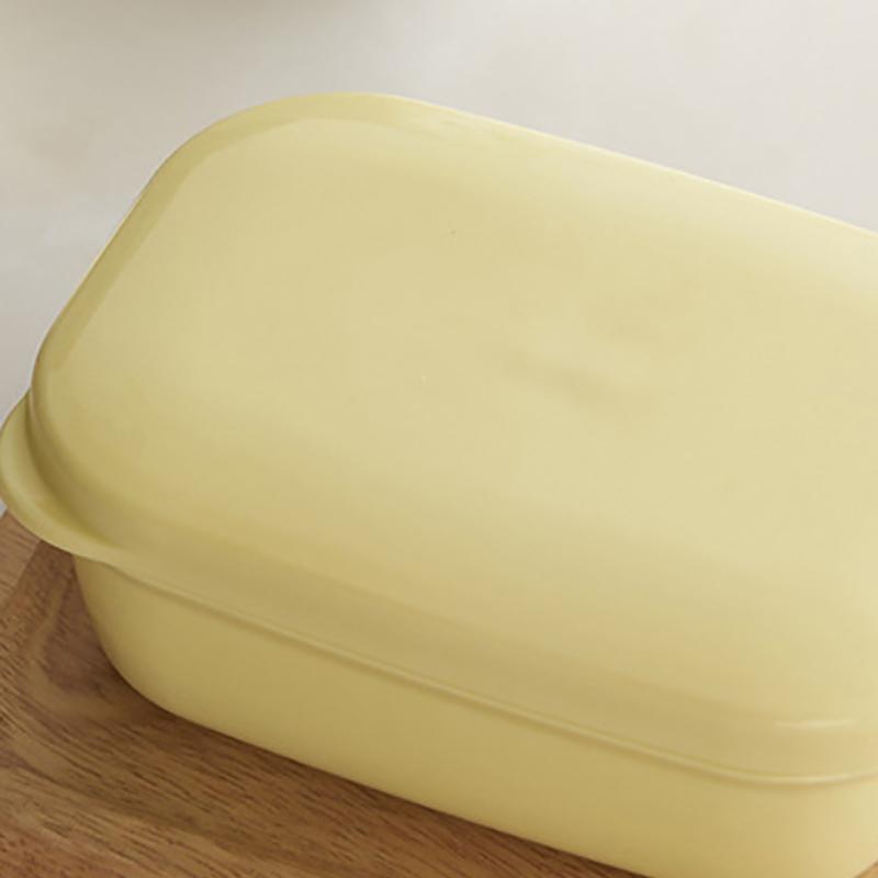 1Pc Covered Soap Box With Waterproof Seal Portable Soap Box Detachable Drain Tray And Soap Pan