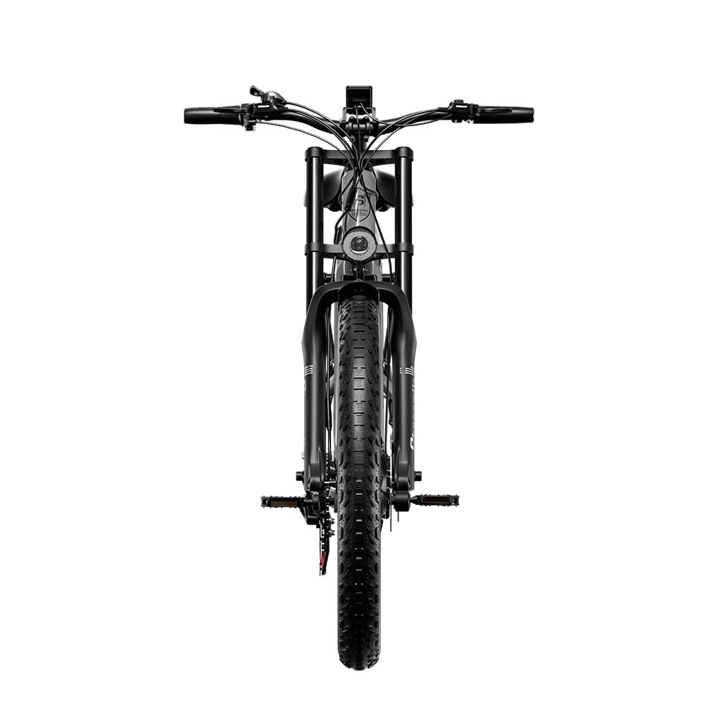Shengmilo S600 Electric Bicycle 2000W Dual Motor 48V17.5AH Electric Bike 26 Inch Fat Tires E-Bike For Adult Mountain Ebike