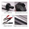 Portable Electric Oil Pump Efficient and Reliable Fuel Transfer Pump for Car Boat & Outdoor Activities Simple Operation