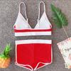 Premium Quality Summer Women's Sport Bikini Set Push-up Padded Swimsuit For Stylish Beachwear