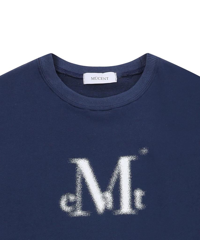 MUCENT Spray Logo Signature Sweatshirt Unisex (4 Colors)