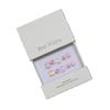 Kids' Handmade Wearable Nail Art Stickers - Cute Cartoon Bow Knot Removable Fake Nail Tips