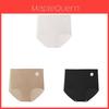 Seamless High Waist Tummy Control Underwear For Women With Breathable Ice Silk Fabric