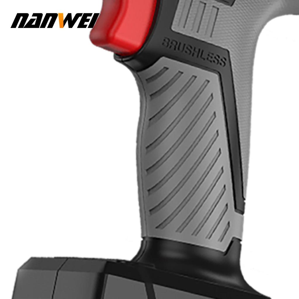 NANWEI 60KN Hydraulic Pliers, Brushless motor, output 4-70 mm²