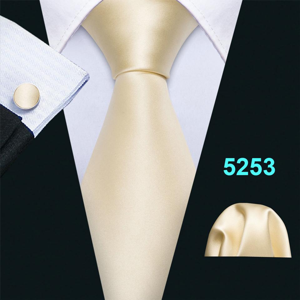 

Мужские галстуки Barry.Wang в полоску с пейсли, атласный шелковый галстук в клетку, носовые запонки для свадебного бизнеса N-5253