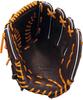 ZETT Pro Status Pastel Size BRGB30271G Pitcher's Glove, B/Black (3219), 5,