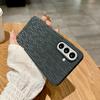 Ultrathin Frosted Kevlar Carbon Fiber For Magsafe Phone Case For Samsung S25 S26 A55 A56 A16 A17 Ultra Plus Wireless Charg Cover