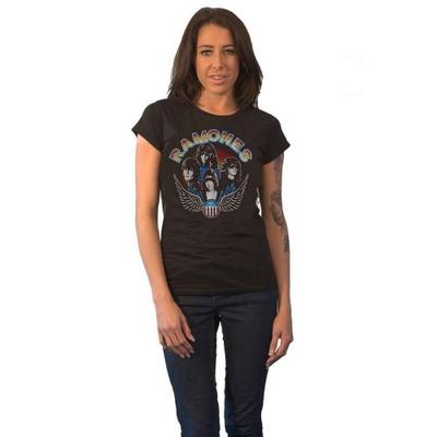 Womens/Ladies Wings T-Shirt