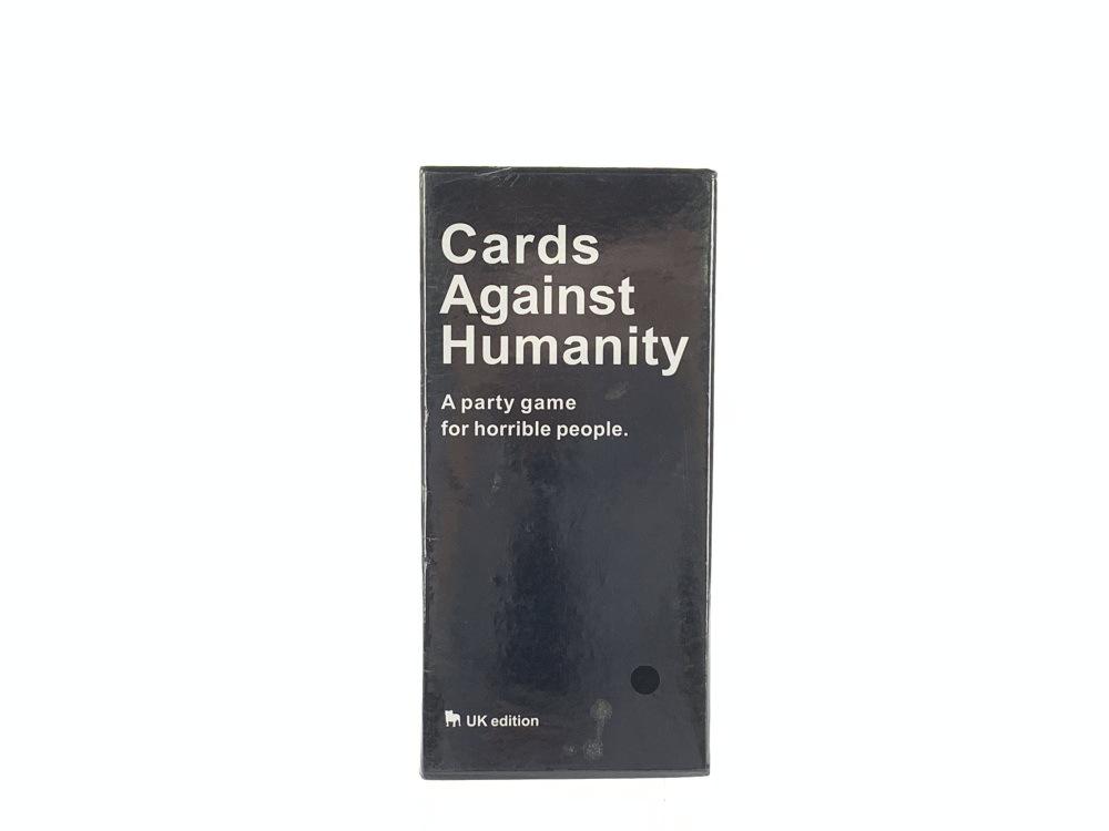 Englische Cards Against Humanity: Internationale Version (US-Ausgabe)