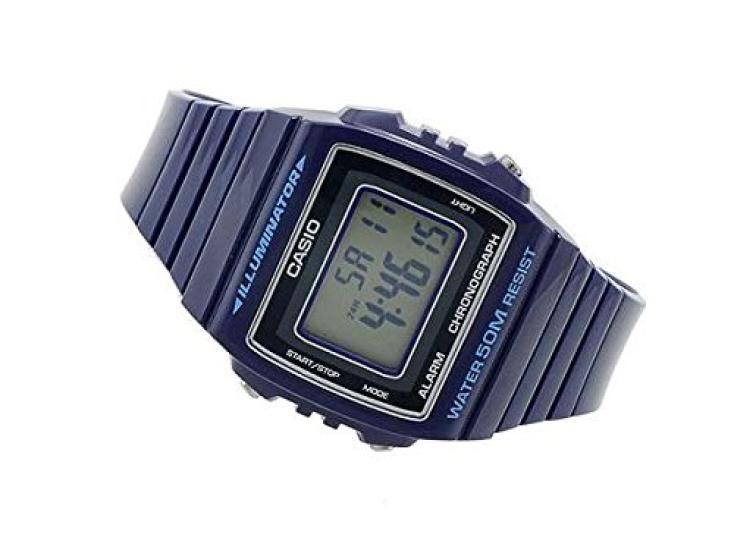 [Casio] Casio Basic W-215H-2A [Imported from Overseas] Men's & Women's Wristwatch
