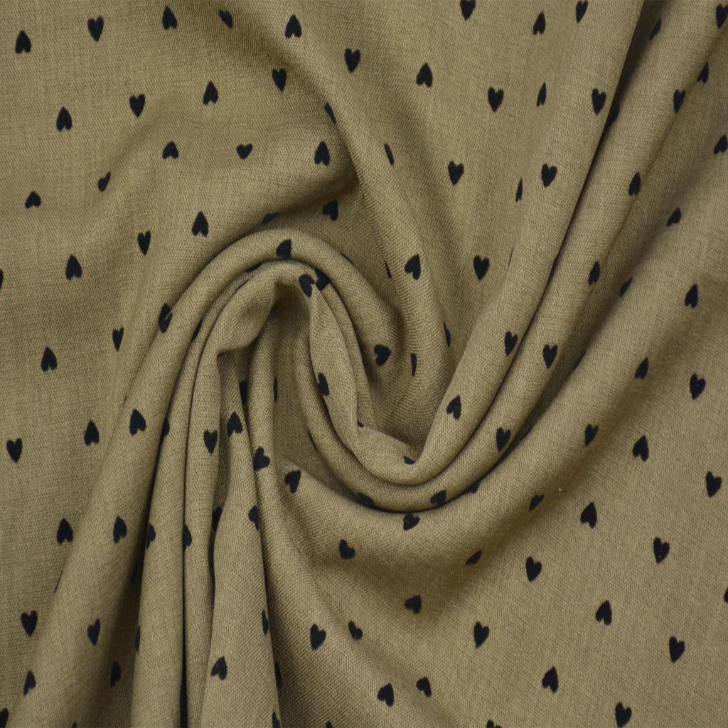 Casual Fashion Women's Fabric: Woven Solid Color Bow Heart Dot & Plum Blossom Flocking for Hair Accessories