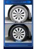 Car Tire Shine & Protect: Long-lasting Waterproof Blackening & Brightening Cream