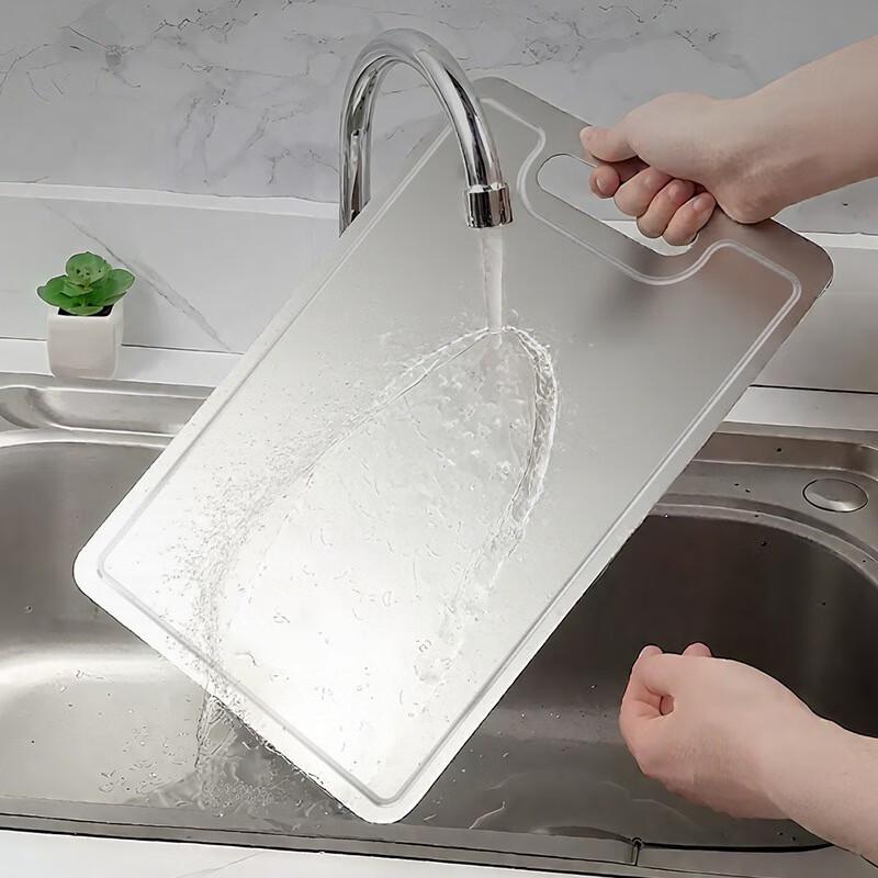 Bang Daifu Double-Sided Titanium Cutting Board