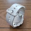 Used CASIO BABY-G BGD-570 Digital Watch White