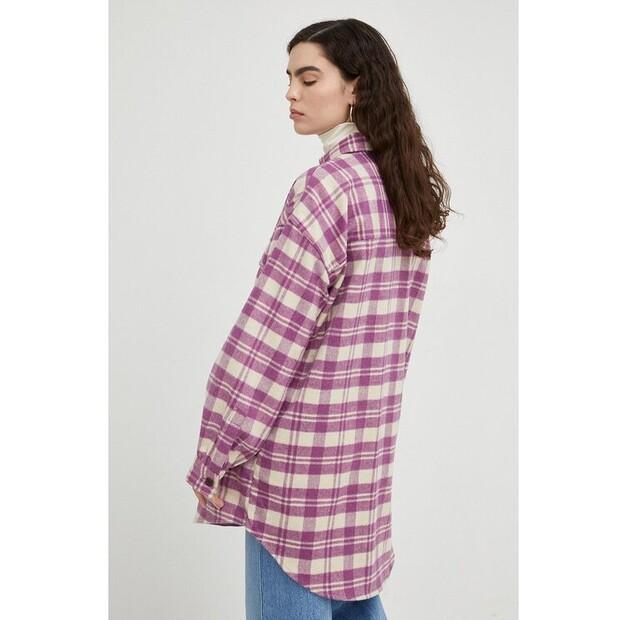 Рубашка Lee 90S WORKWEAR OVERSHIRT