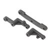 2 Set Plastic RC Swing Arm RC Spare Parts for WLtoys 124008/124010 1/12 RC Car 1/12 Scale RC Car