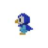 Nanoblock Pocket Monsters Piplup Building Set 90 Pieces Collectible Toy