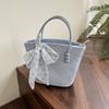 Vegetable Basket Portable Small Bag Summer Fresh And Sweet Niche High Sense Daily Versatile Oblique Span Bag