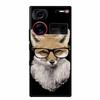 6.8" For ZTE Nubia Z60 Ultra Case Shockproof Black Silicone Soft Phone Case For ZTE Nubia Z60 Ultra Back Cover Case Cute Cartoon