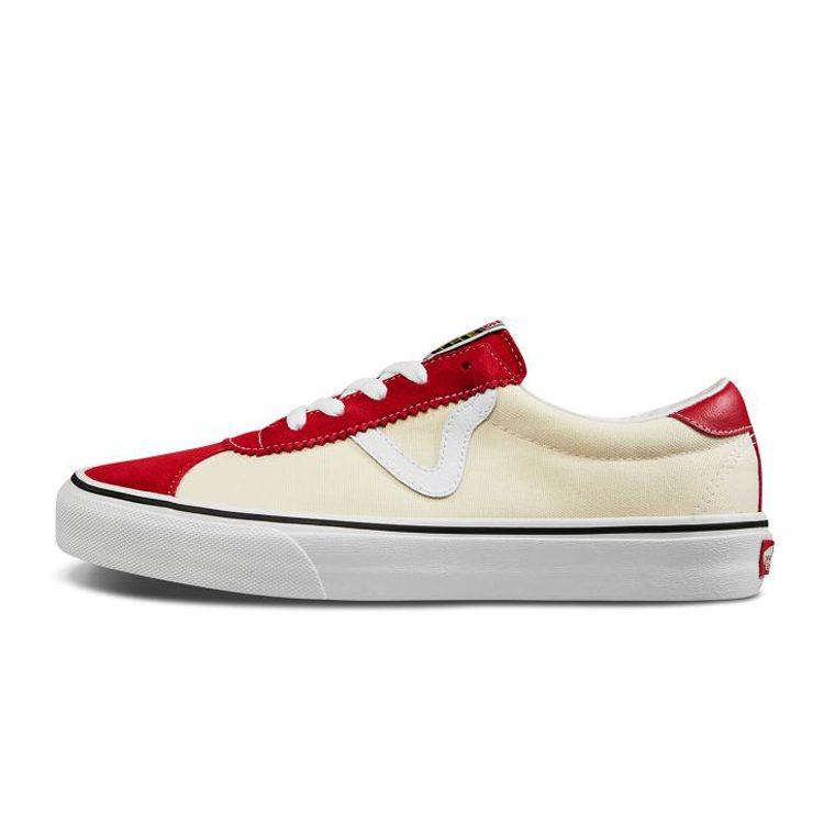 Epoch Vans Sport 'Racing Red' VN0A4BU6TYR