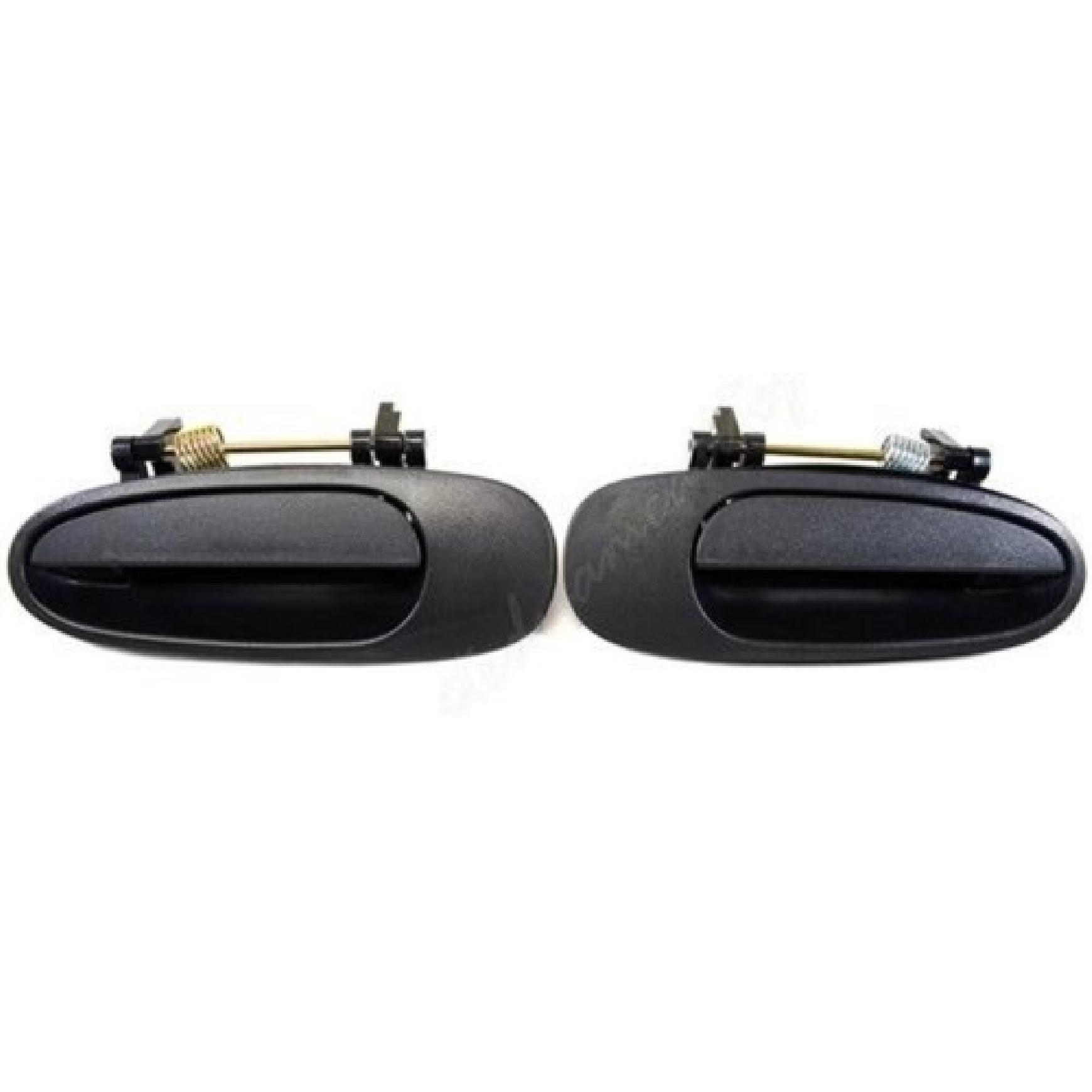 Подходит для Toyota Rav4 1996-2000 годов, наружная ручка двери, задняя левая и правая
