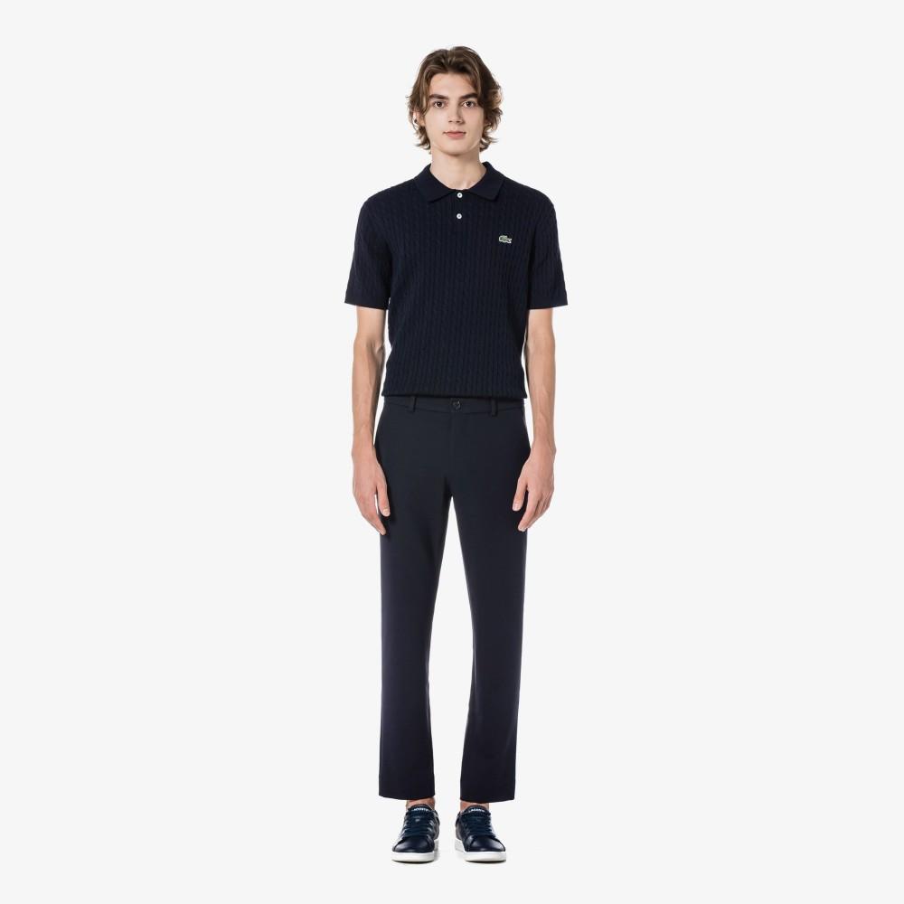 Lacoste Men's Jersey Slacks HH435E-54N166