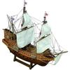 Woody Joe 1/50 Golden Hind Holzmodell Bausatz (Schiff)