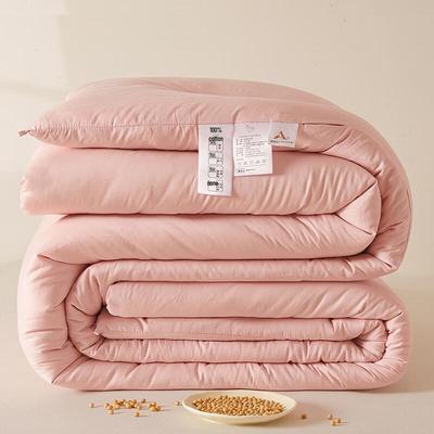 Mling All-Season Soybean Fiber Quilt
