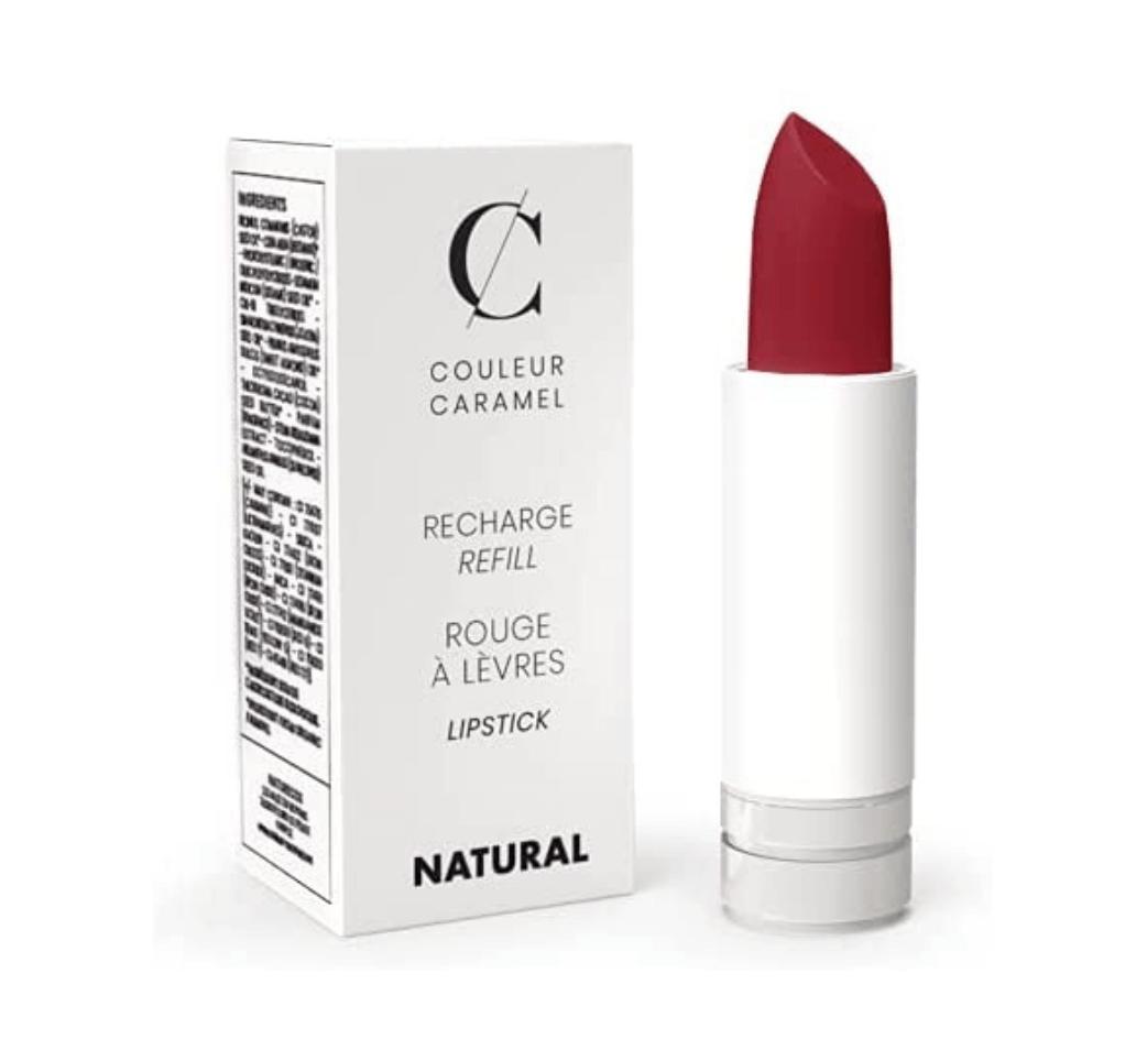 

Couleur Caramel Mate Barra De Labios N120 Rouge Recarga 1 ун.