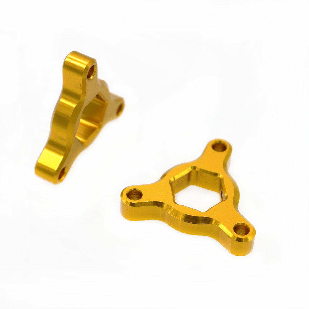 For Ducati Monster 796 Motorcycle Accessories Front Suspension Fork Preload Adjusters Cap Motorbike Parts