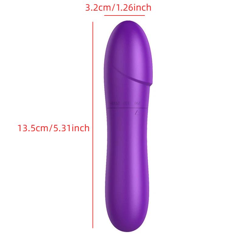 Sex Toys For Female Clitoral Stimulator G Spot Vibrators For Women Masturbator Portable Massager Vibrator Sex Products Adult 18+