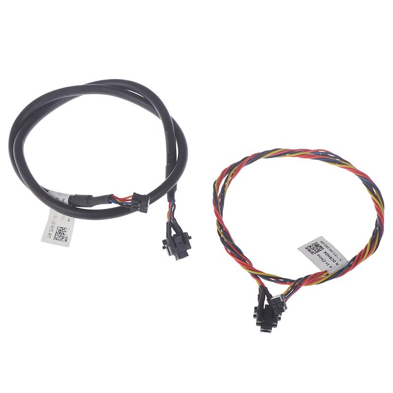 Pc Power Button Switch Cable 30Wgc For Optiplex 390 790 990 7010 Mt 48Cm