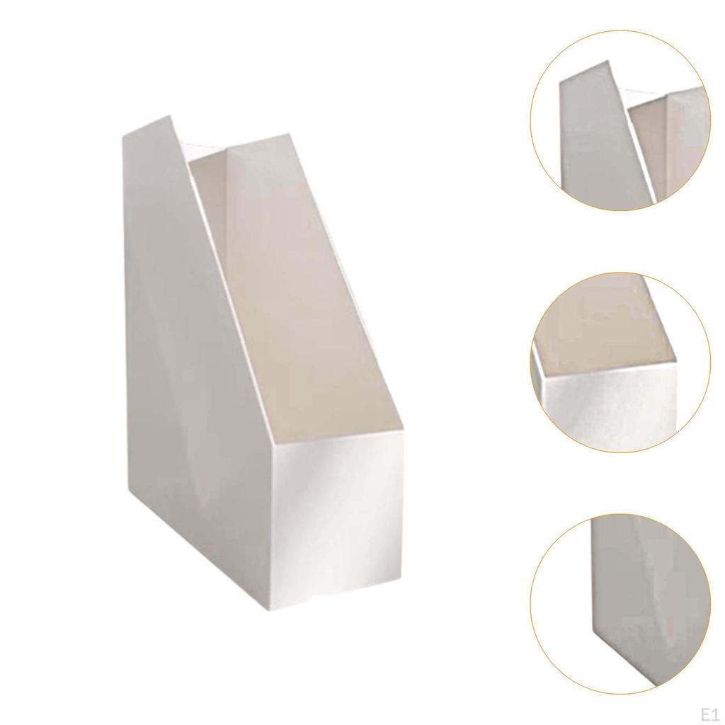 Schreibtisch-Magazinorganizer zur Aufbewahrung von Dokumenten und Zubehör